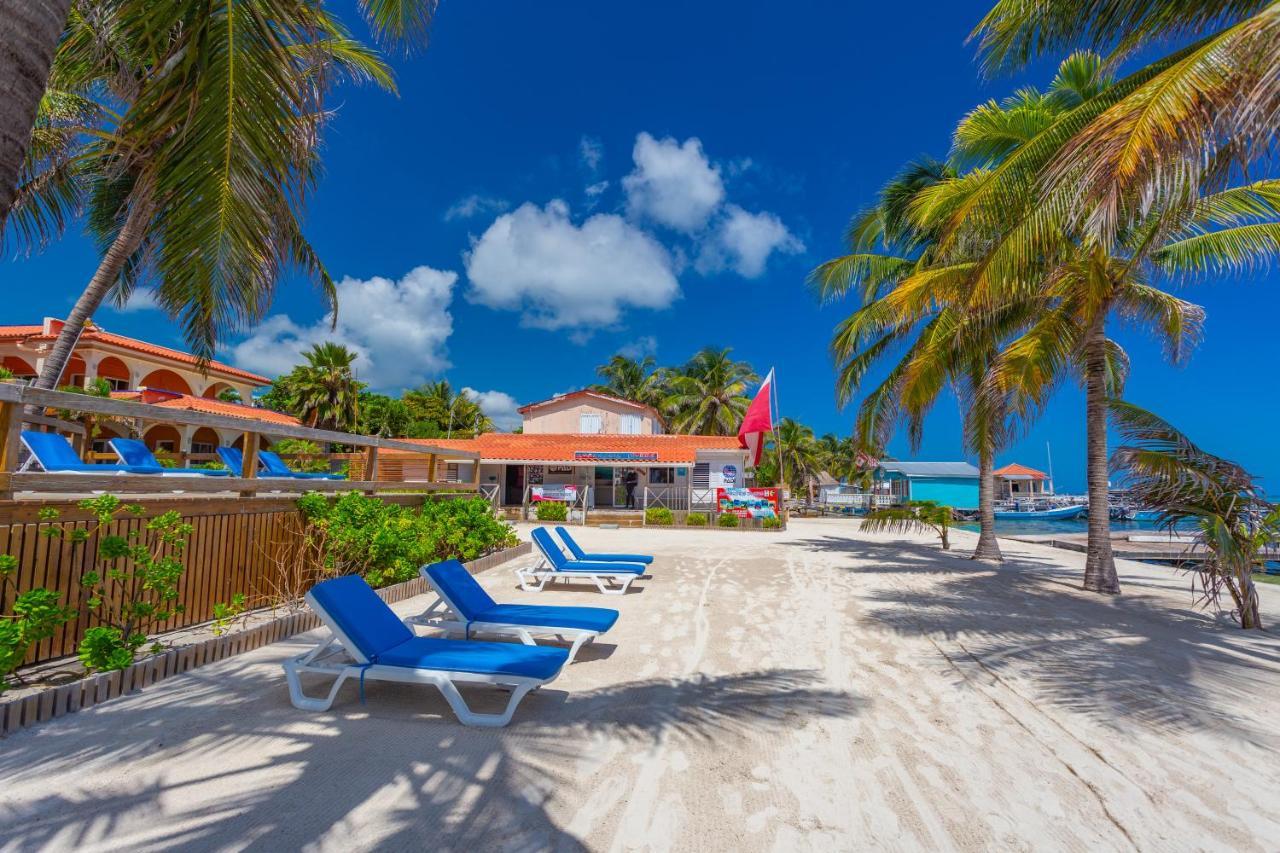 Sunbreeze Hotel San Pedro  Eksteriør billede
