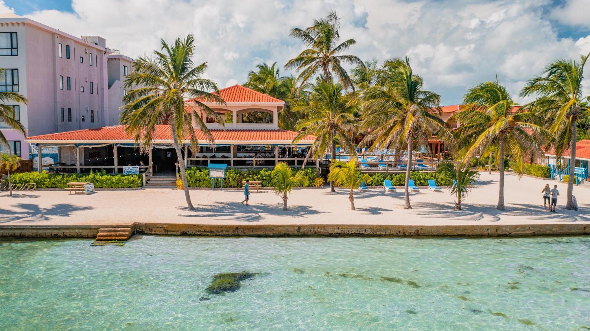 Sunbreeze Hotel San Pedro  Eksteriør billede